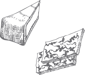 チーズイラスト